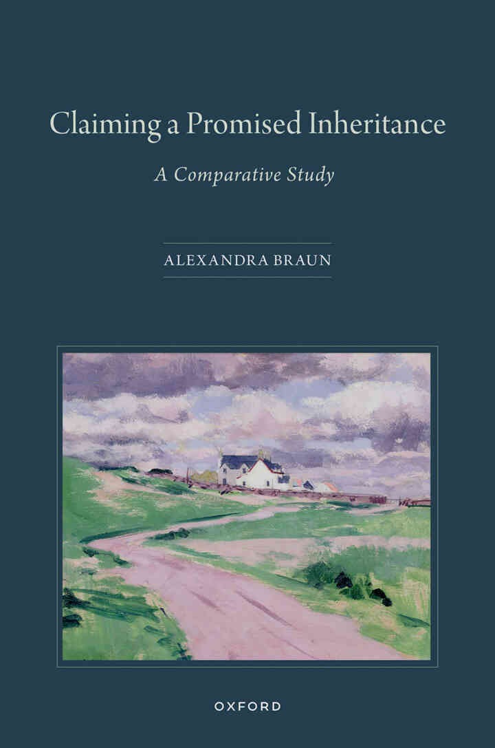 Claiming a Promised Inheritance: A Comparative Study eBook