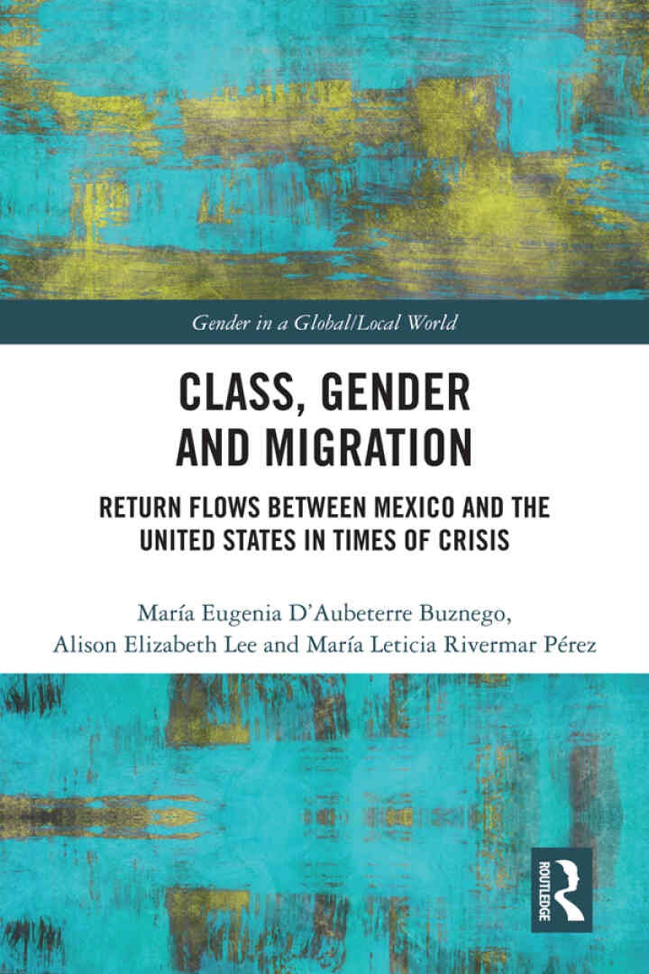 Class, Gender and Migration: Return Flows between Mexico and the United States in Times of Crisis eBook