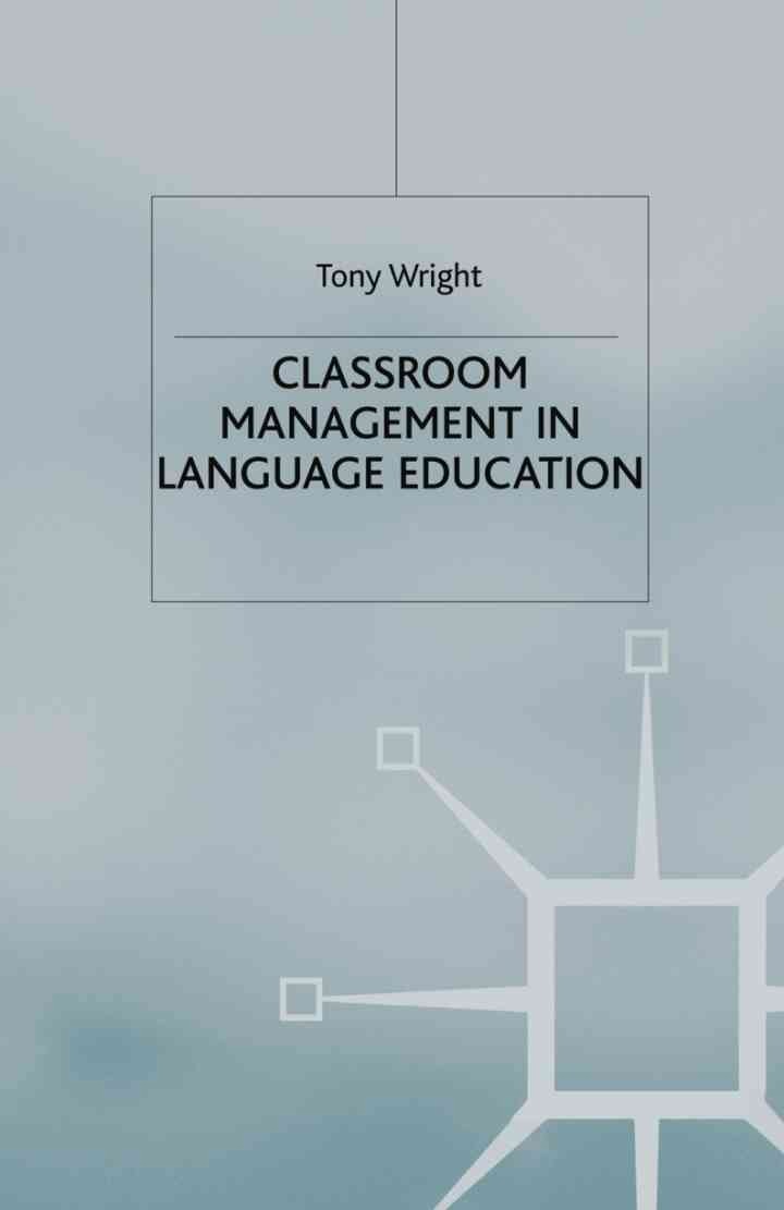 Classroom Management in Language Education eBook