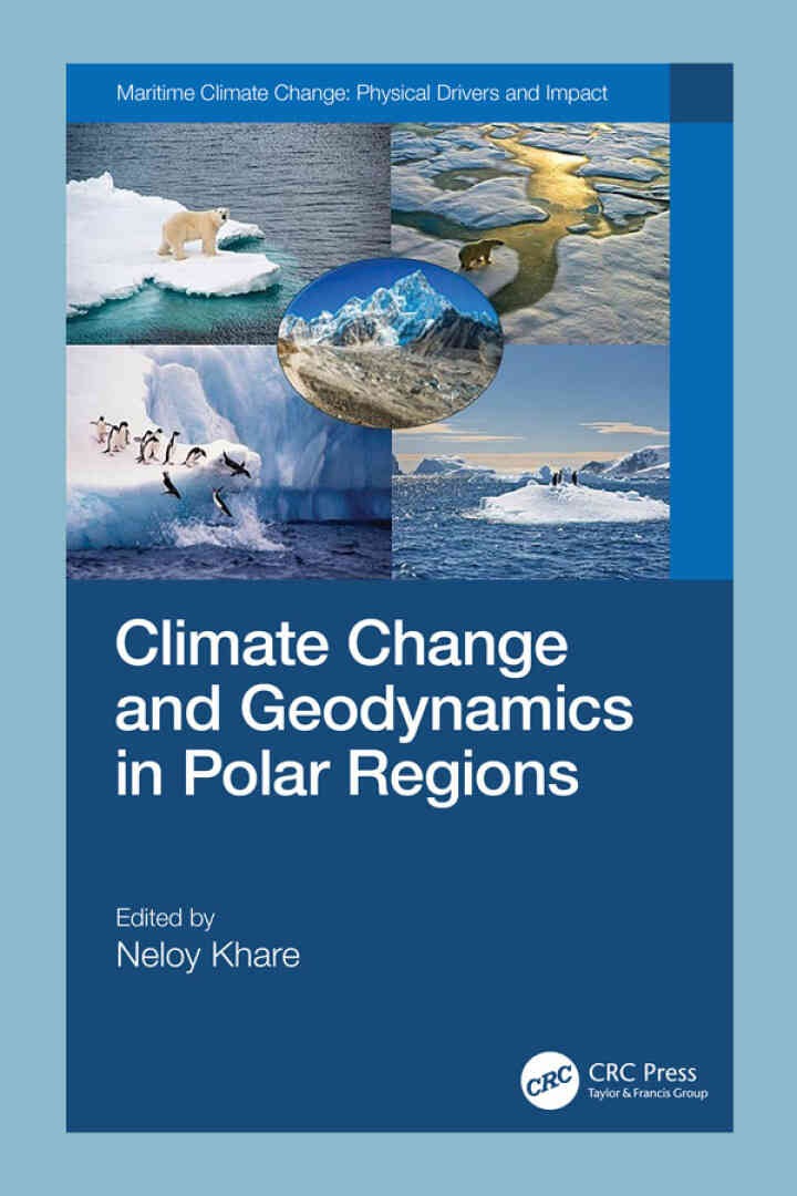 Climate Change and Geodynamics in Polar Regions, 1st Edition eBook