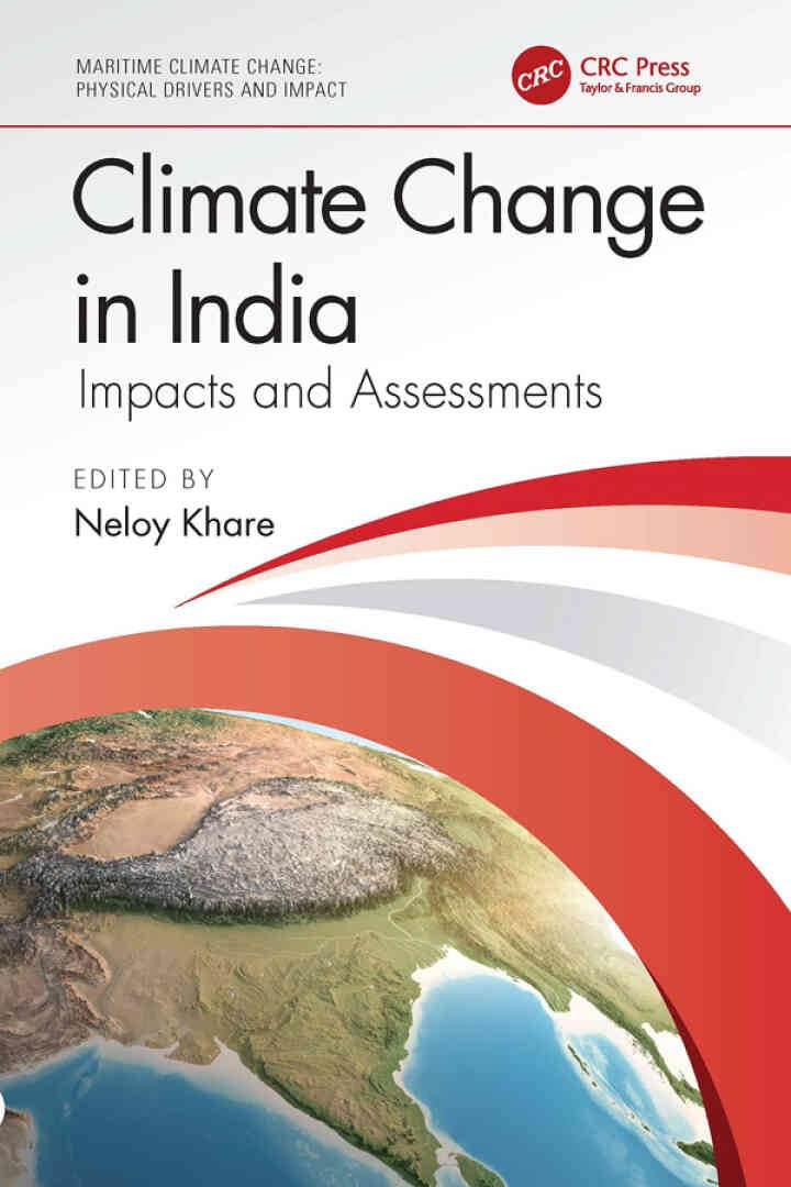 Climate Change in India: Impacts and Assessments, 1st Edition eBook