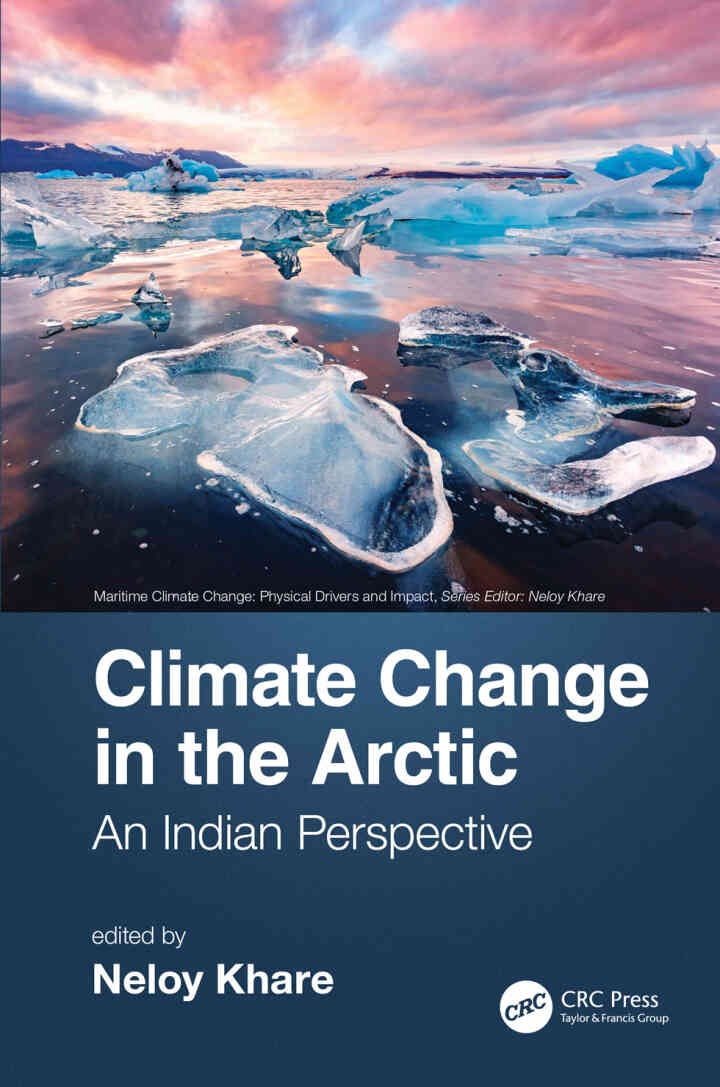 Climate Change in the Arctic: An Indian Perspective, 1st Edition eBook