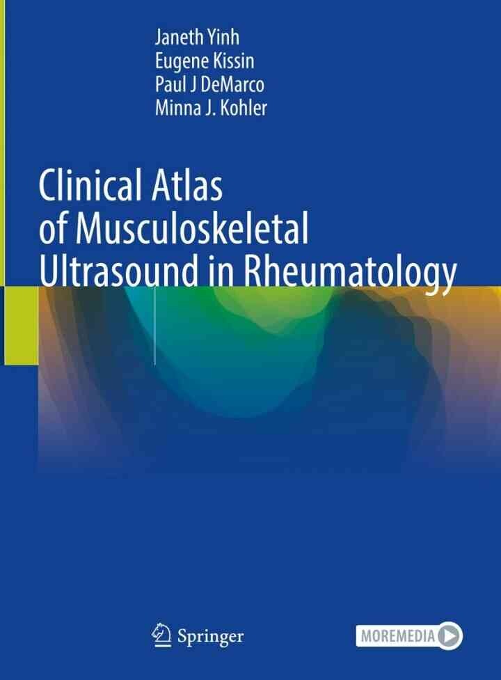 Clinical Atlas of Musculoskeletal Ultrasound in Rheumatology eBook