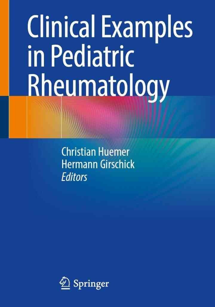 Clinical Examples in Pediatric Rheumatology eBook