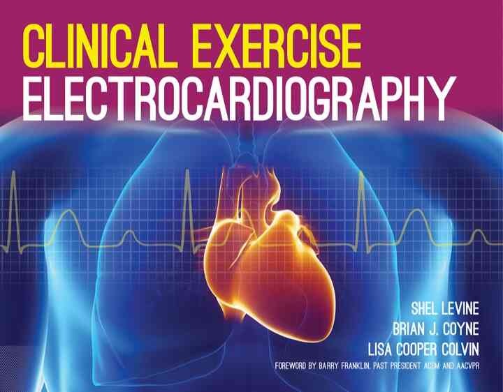 Clinical Exercise Electrocardiography, 1st Edition eBook