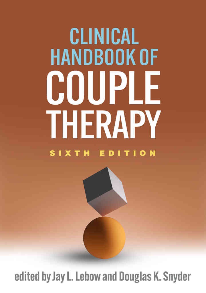 Clinical Handbook of Couple Therapy, 6th Edition eBook