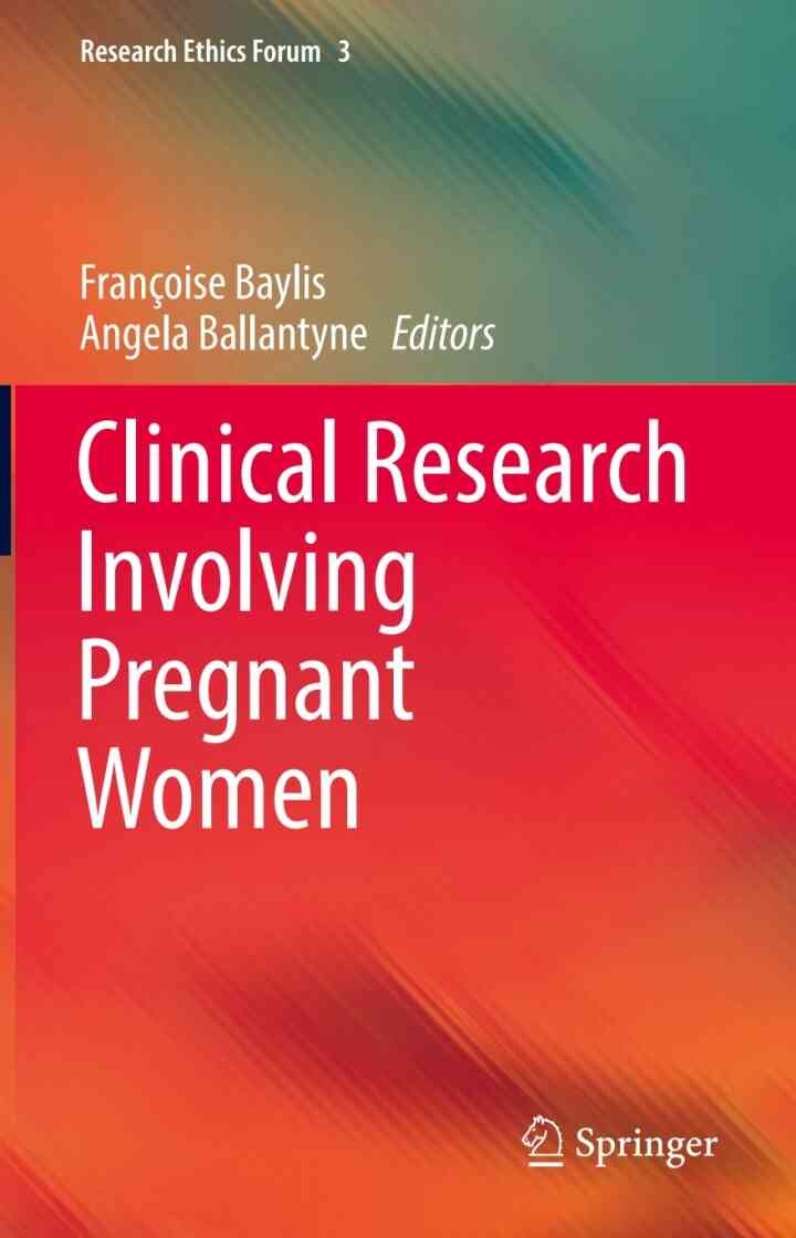 Clinical Research Involving Pregnant Women: Missed Trials eBook