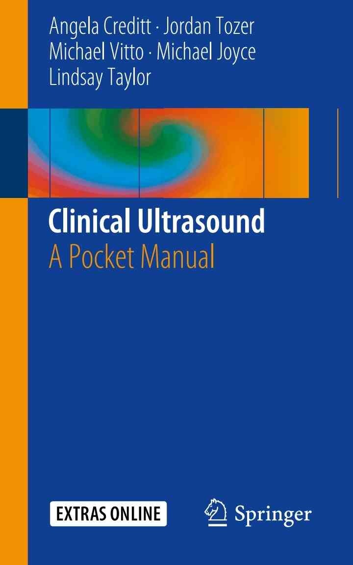 Clinical Ultrasound: A Pocket Manual eBook