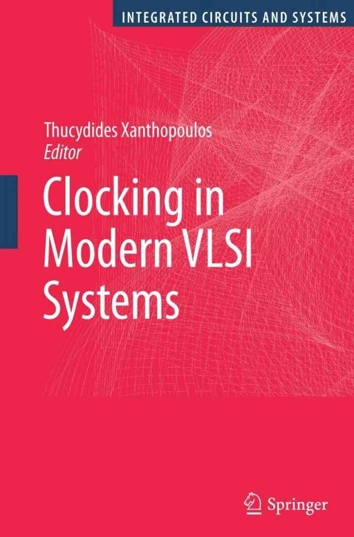 Clocking in Modern VLSI Systems, 1st Edition eBook