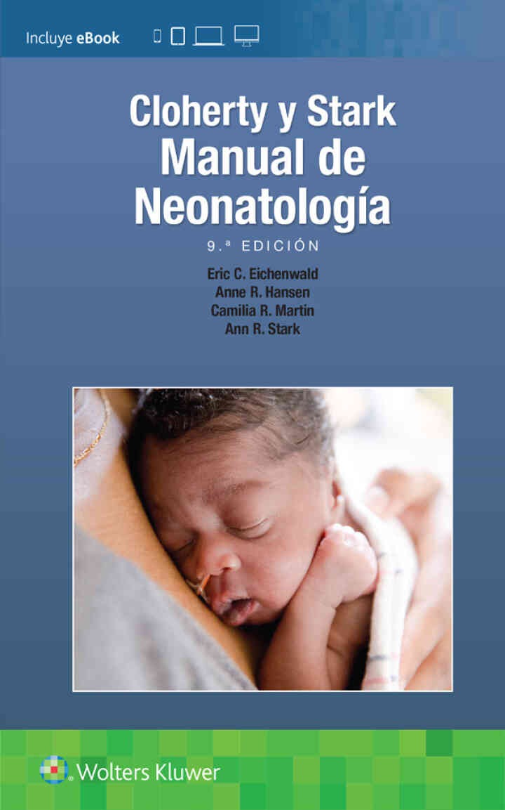 Cloherty y Stark. Manual de neonatología eBook