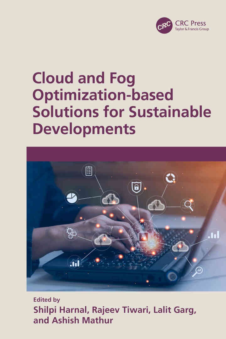 Cloud and Fog Optimization-based Solutions for Sustainable Developments, 1st Edition eBook