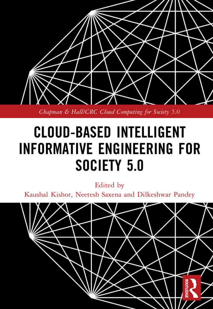 Cloud-based Intelligent Informative Engineering for Society 5.0, 1st Edition eBook