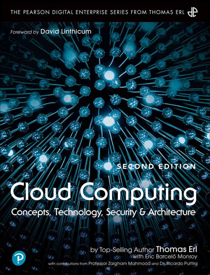 Cloud Computing: Concepts, Technology, Security, and Architecture, 2nd Edition eBook