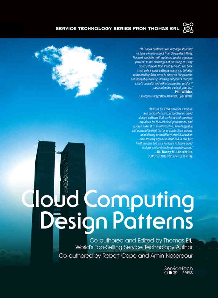 Cloud Computing Design Patterns, 1st Edition eBook