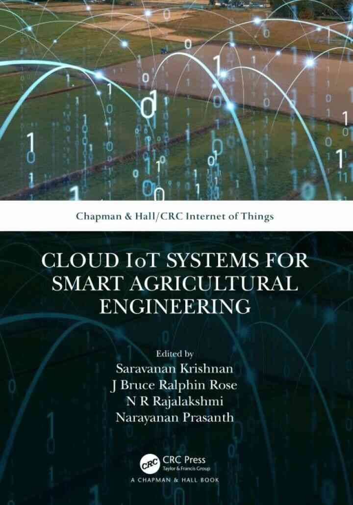 Cloud IoT Systems for Smart Agricultural Engineering, 1st Edition eBook