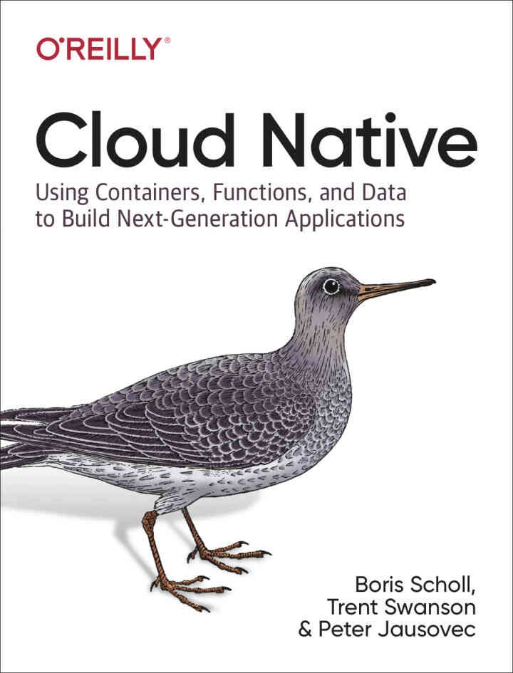 Cloud Native: Using Containers, Functions, and Data to Build Next-Generation Applications, 1st Edition eBook