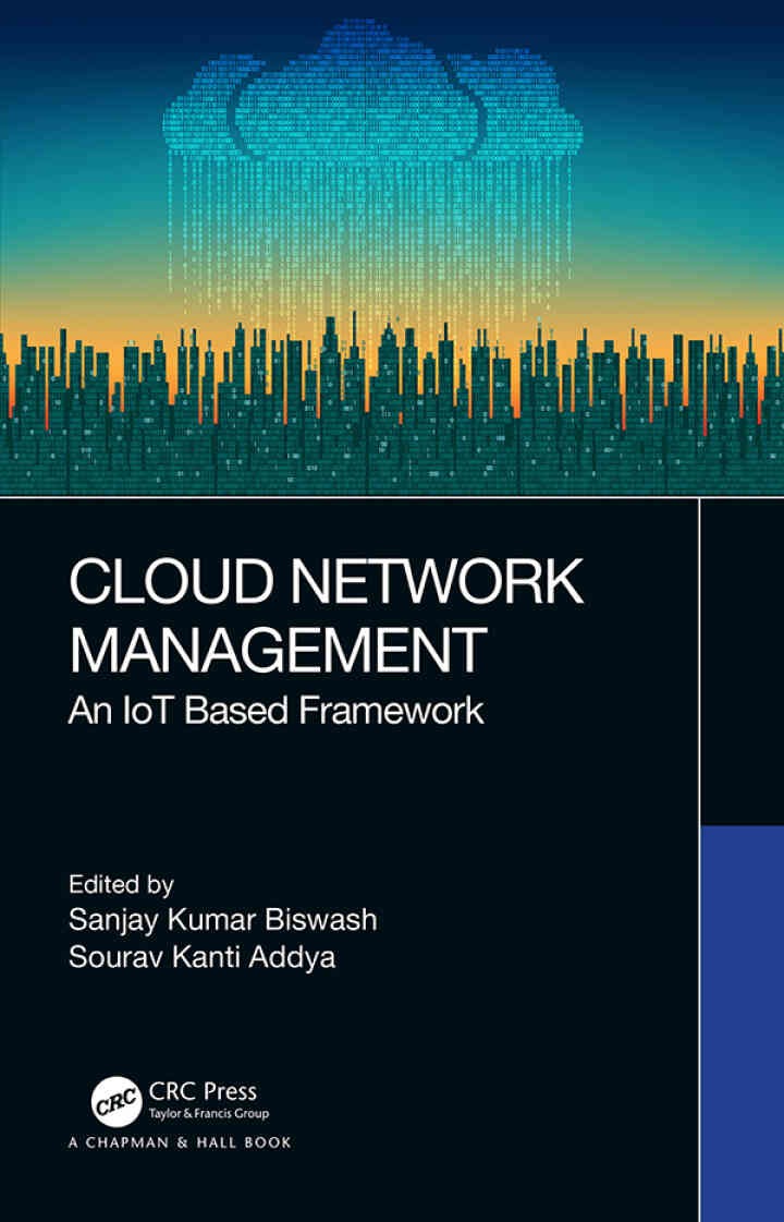 Cloud Network Management: An IoT Based Framework, 1st Edition eBook