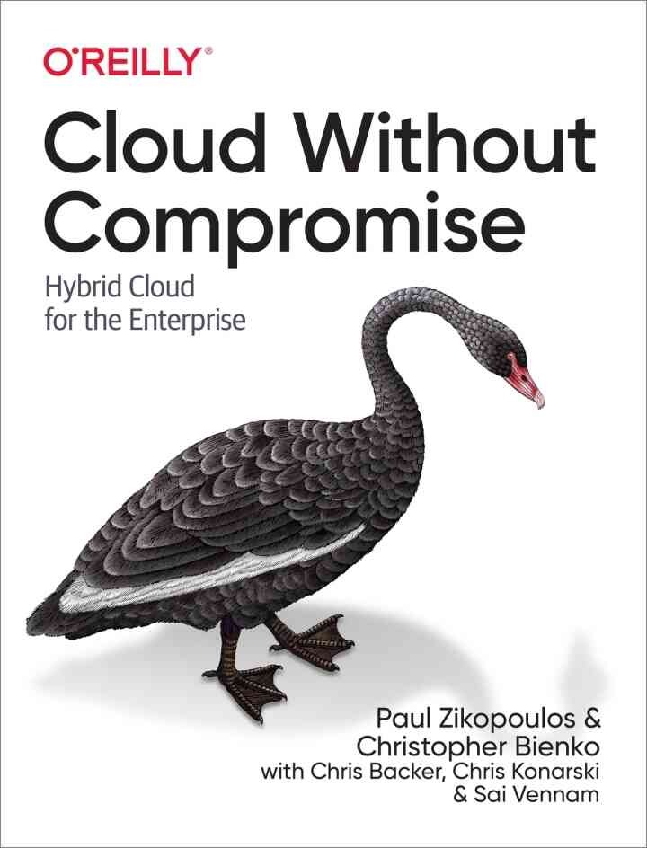 Cloud Without Compromise: Hybrid Cloud for the Enterprise, 1st Edition eBook