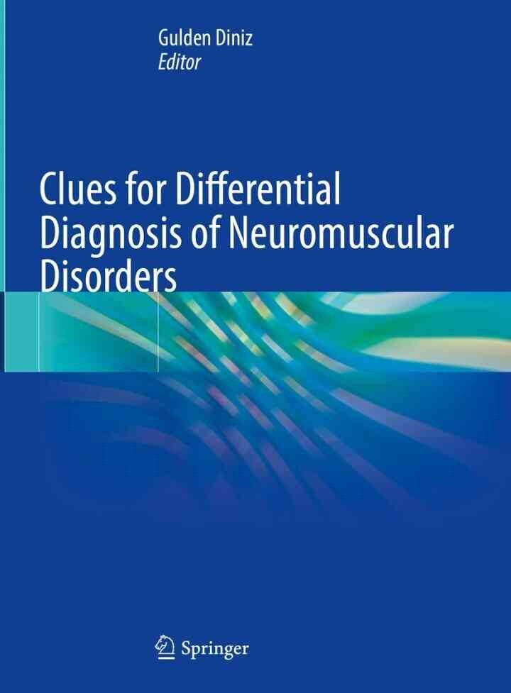 Clues for Differential Diagnosis of Neuromuscular Disorders eBook