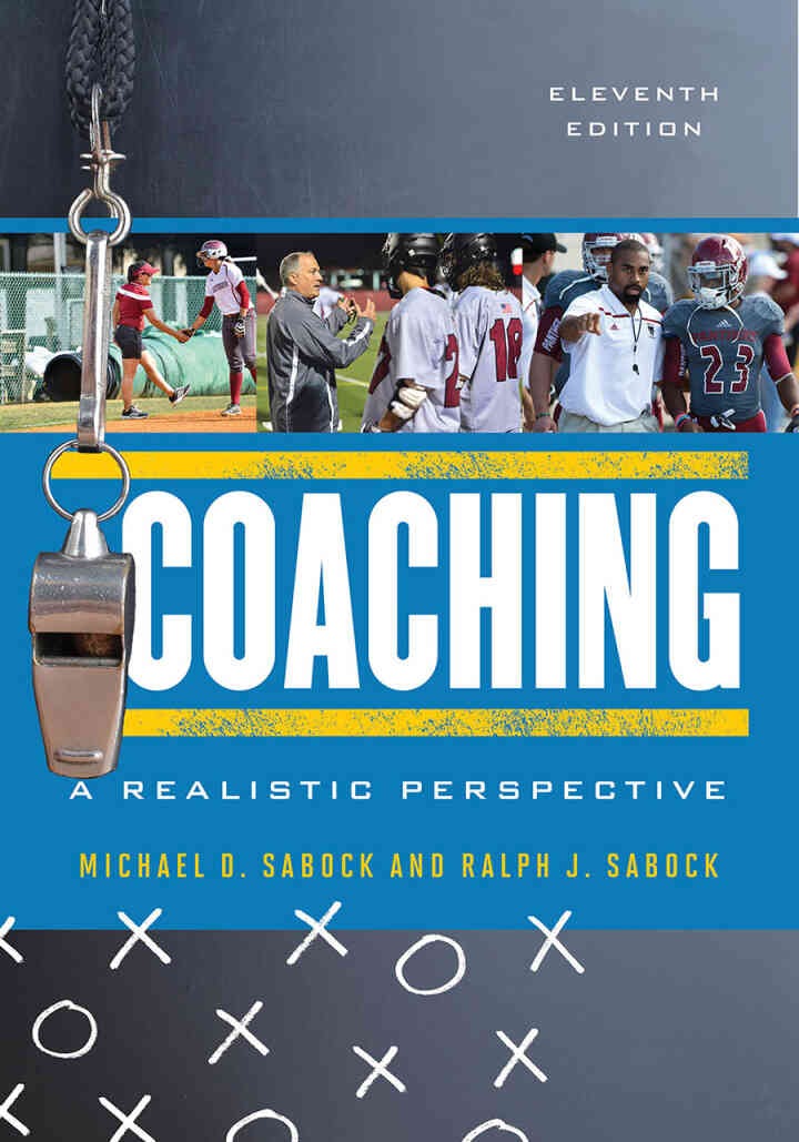 Coaching: A Realistic Perspective, 11th Edition eBook