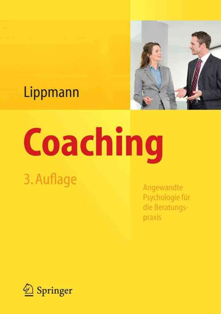 Coaching: Angewandte Psychologie für die Beratungspraxis eBook