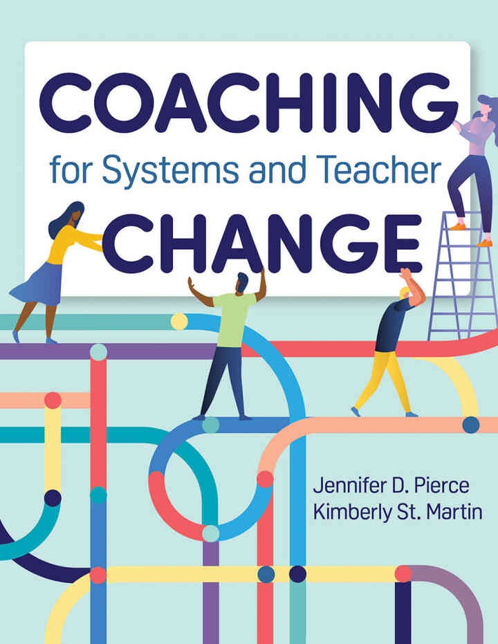 Coaching for Systems and Teacher Change eBook