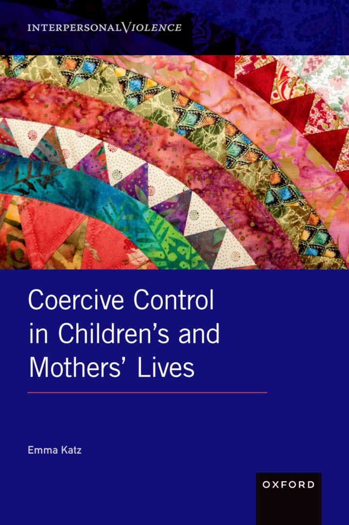 Coercive Control in Children's and Mothers' Lives eBook