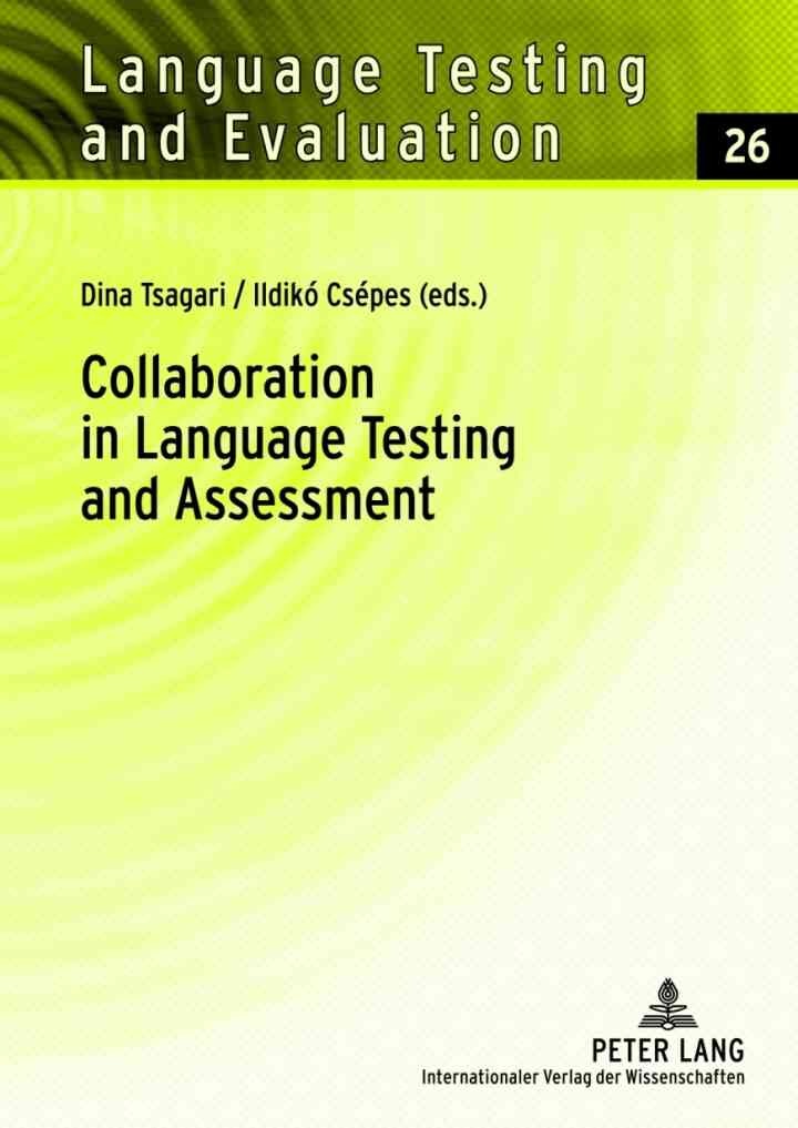 Collaboration in Language Testing and Assessment eBook