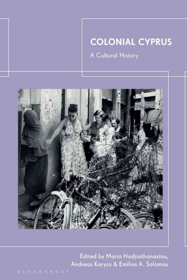 Colonial Cyprus: A Cultural History, 1st Edition eBook