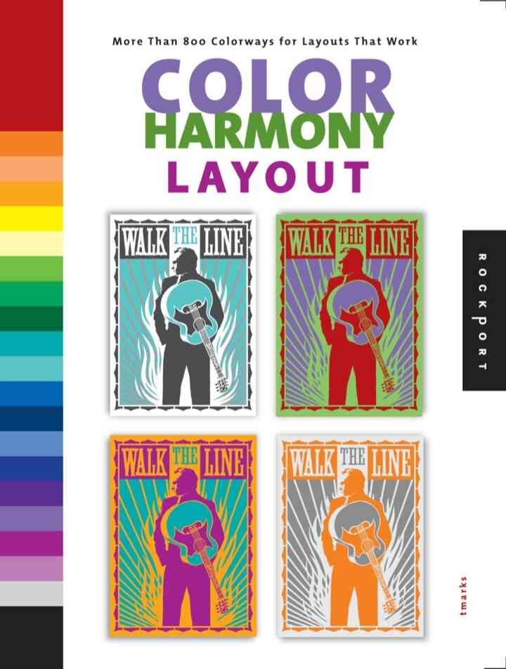 Color Harmony: Layout: More than 800 Color Ways for Layouts That Work eBook