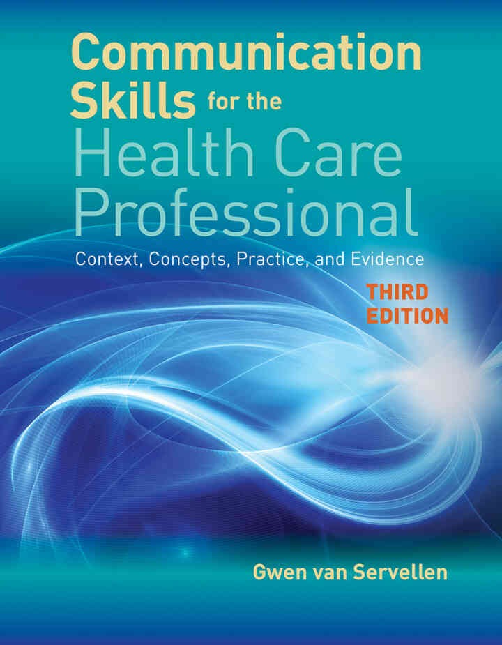 Communication Skills for the Health Care Professional, 3rd Edition eBôk eBook