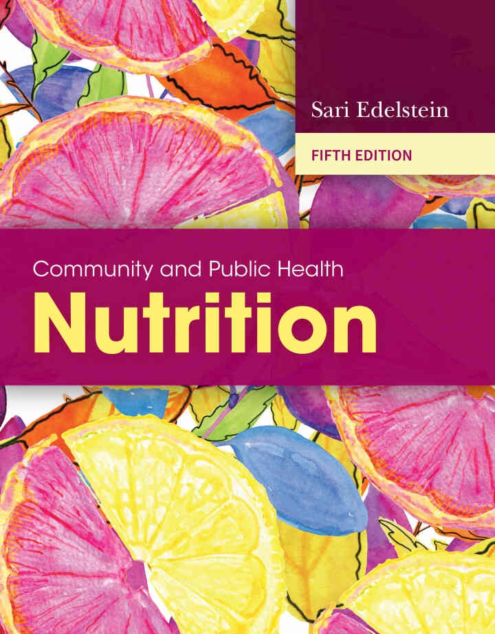 Community and Public Health Nutrition, 5th Edition eBook