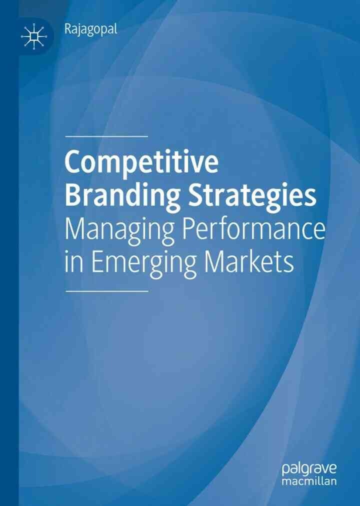 Competitive Branding Strategies: Managing Performance in Emerging Markets eBook