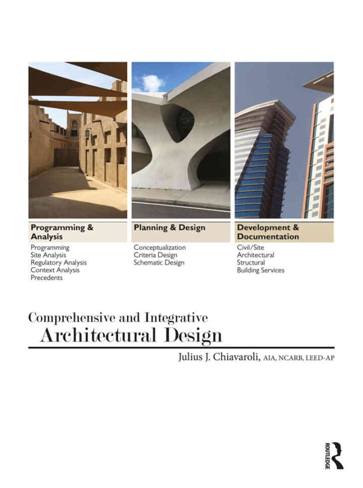 Comprehensive and Integrative Architectural Design, 1st Edition eBook