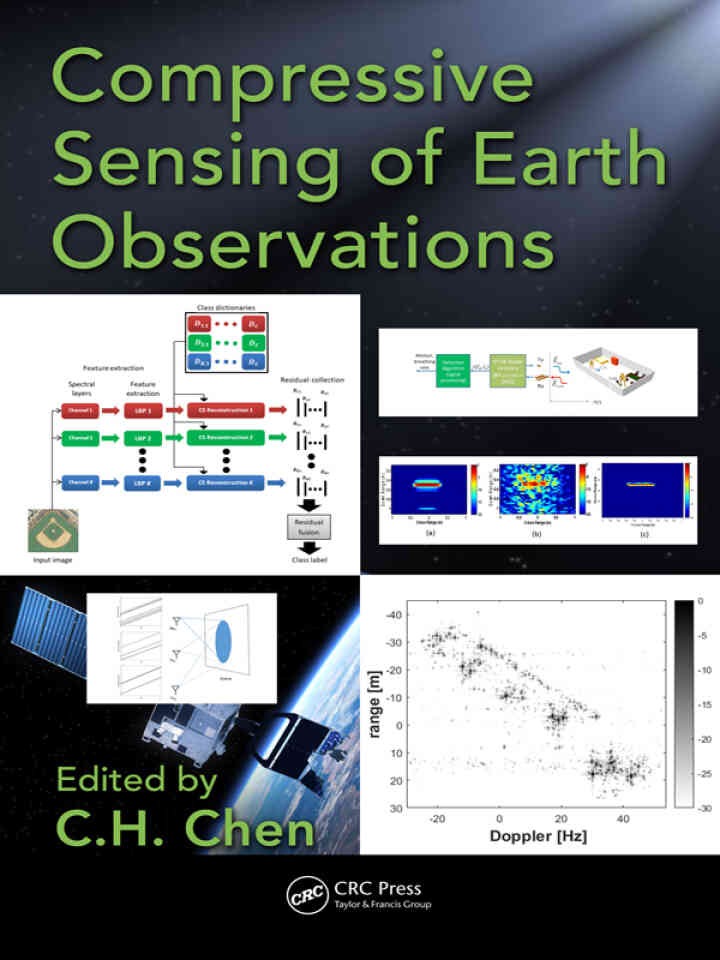 Compressive Sensing of Earth Observations, 1st Edition eBook