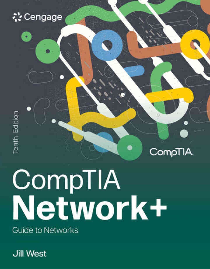 CompTIA Network+ Guide to Networks, 10th Edition eBook