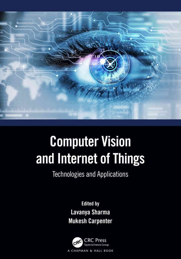 Computer Vision and Internet of Things: Technologies and Applications, 1st Edition eBook