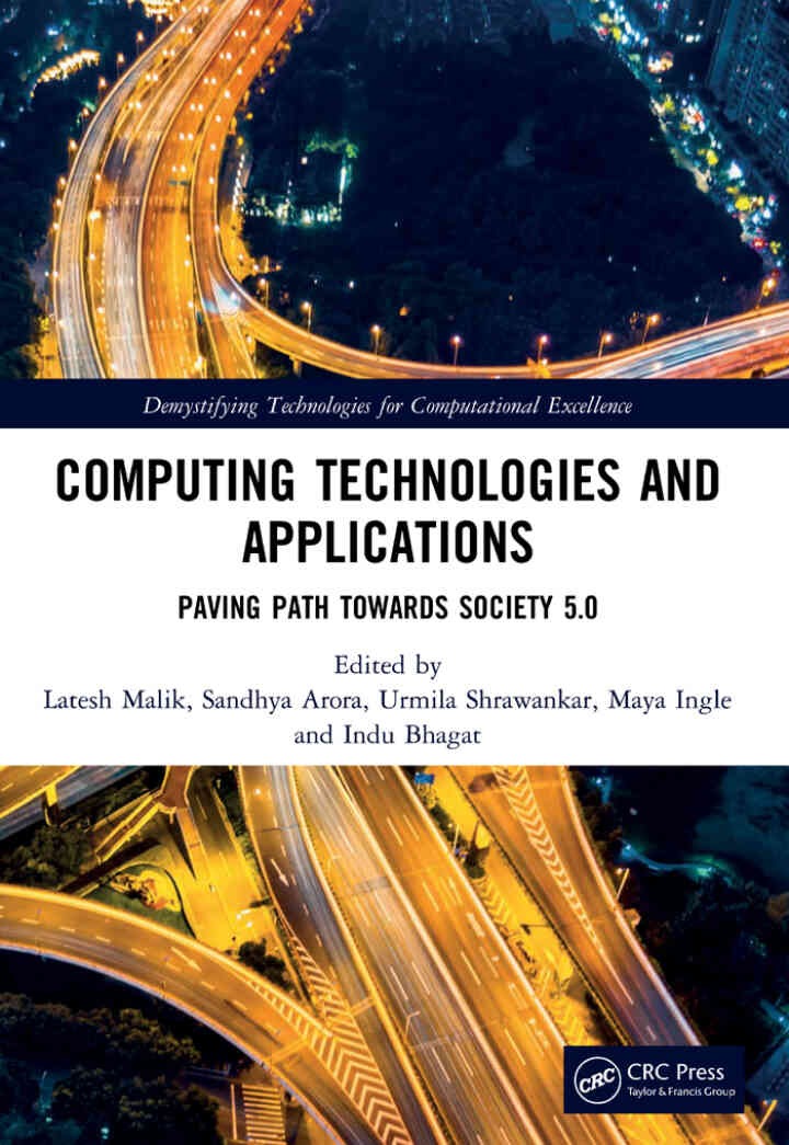 Computing Technologies and Applications: Paving Path Towards Society 5.0, 1st Edition eBook