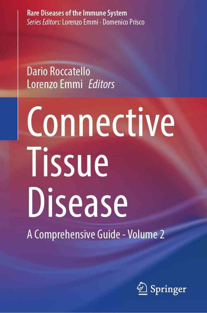 Connective Tissue Disease: A Comprehensive Guide - Volume 2 eBook