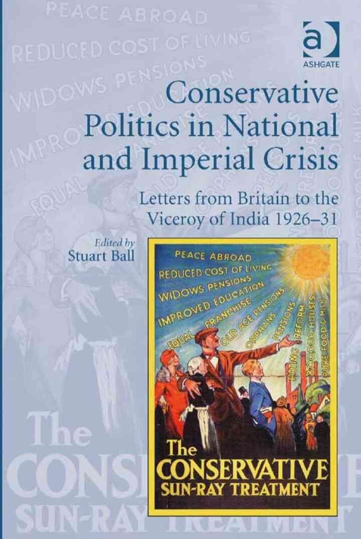 Conservative Politics in National and Imperial Crisis eBook