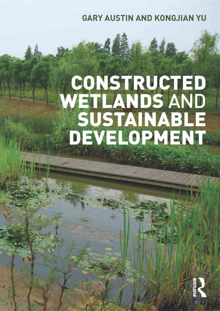 Constructed Wetlands and Sustainable Development, 1st Edition eBook