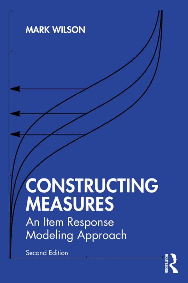 Constructing Measures: An Item Response Modeling Approach eBook