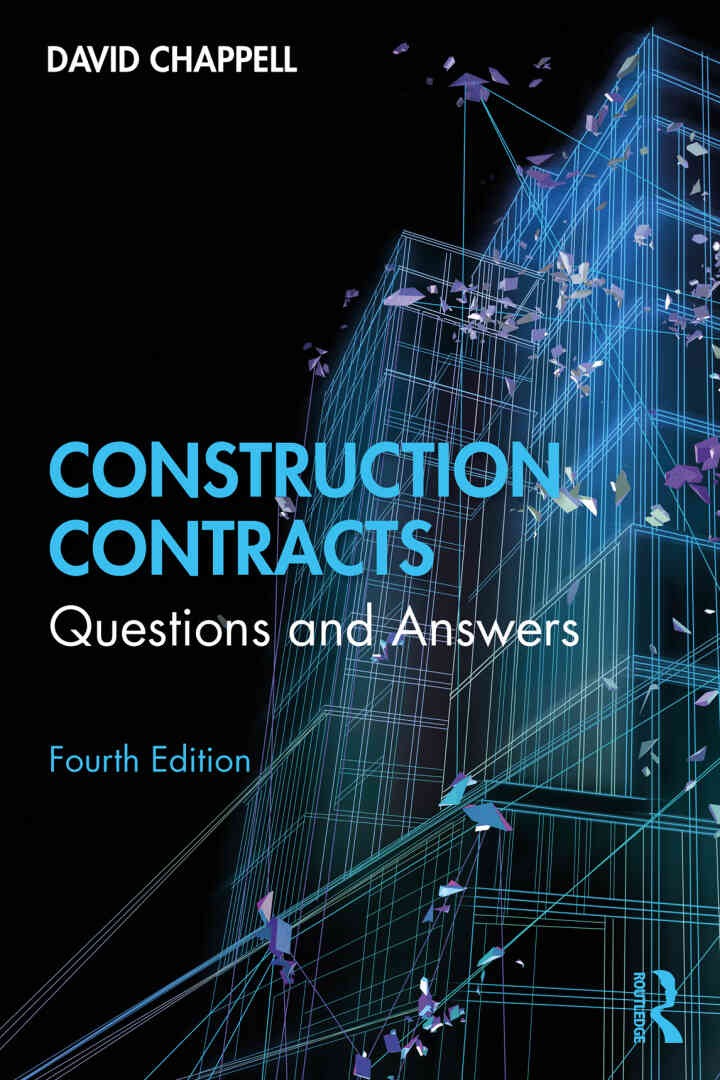 Construction Contracts: Questions and Answers, 4th Edition eBook