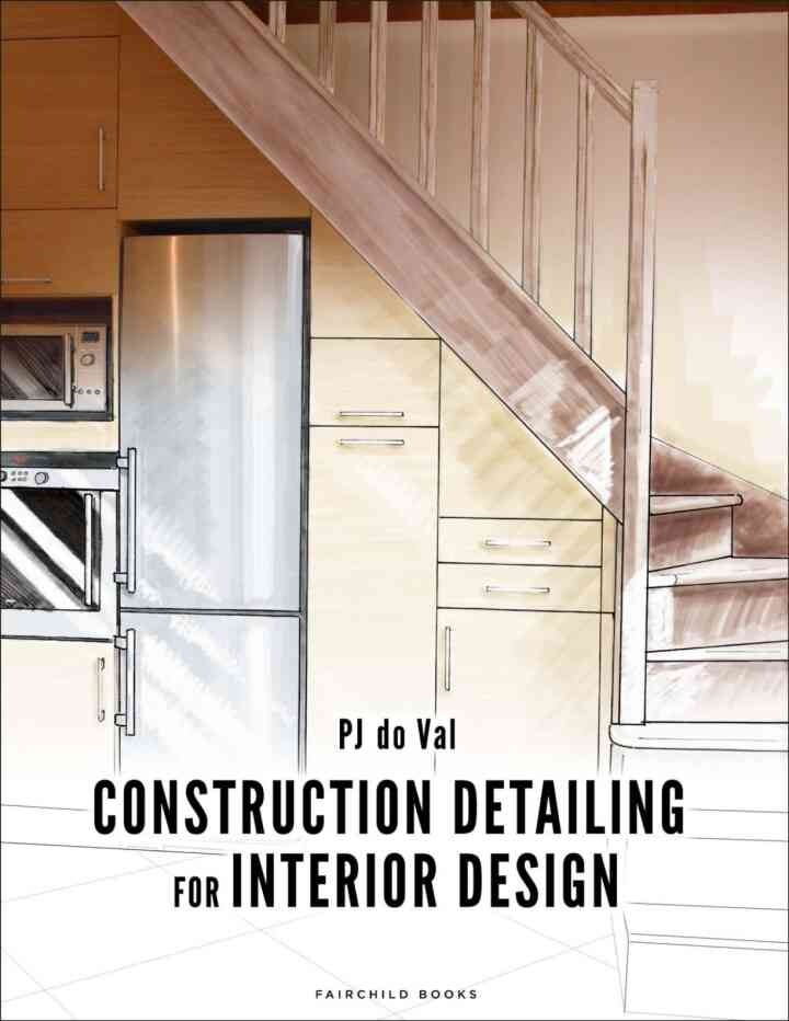 Construction Detailing for Interior Design: - with STUDIO, 1st Edition eBook