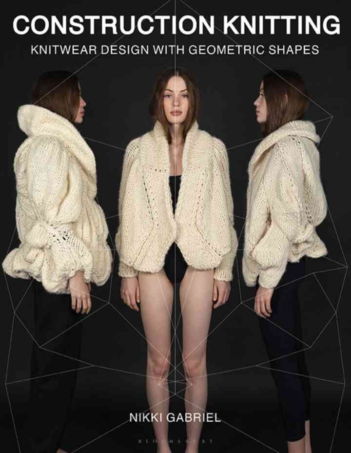 Construction Knitting: Knitwear Design With Geometric Shapes eBook