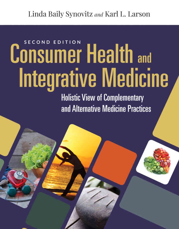 Consumer Health & Integrative Medicine, 2nd Edition eBook