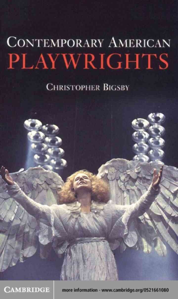 Contemporary American Playwrights, 1st Edition eBook