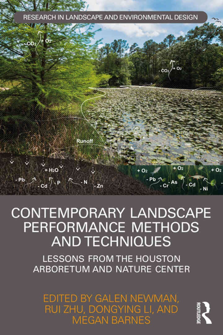 Contemporary Landscape Performance Methods and Techniques: Lessons from the Houston Arboretum and Nature Center, 1st Edition eBook