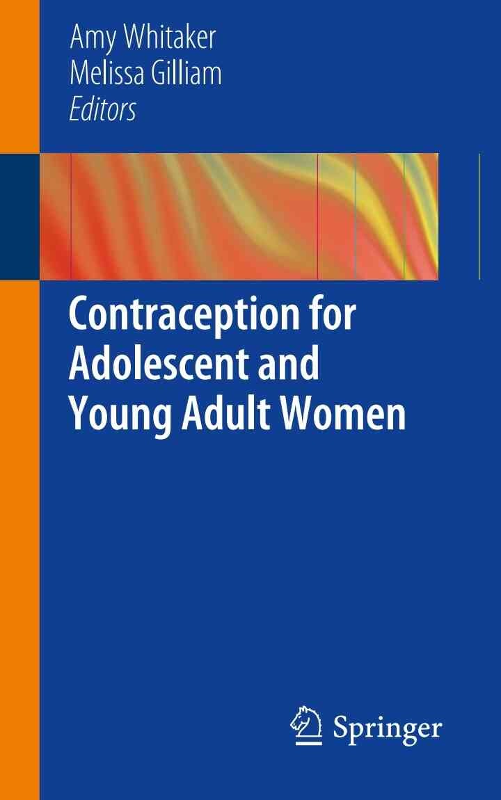 Contraception for Adolescent and Young Adult Women eBook
