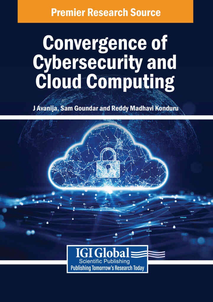 Convergence of Cybersecurity and Cloud Computing eBook